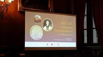 Konferencja naukowa „625 lat Wydziału Teologicznego w Krakowie” 17 I 2022