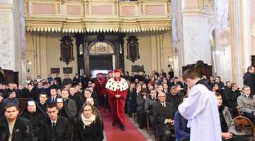 VII uroczysta inauguracja roku akademickiego 2015/2016 UPJPII