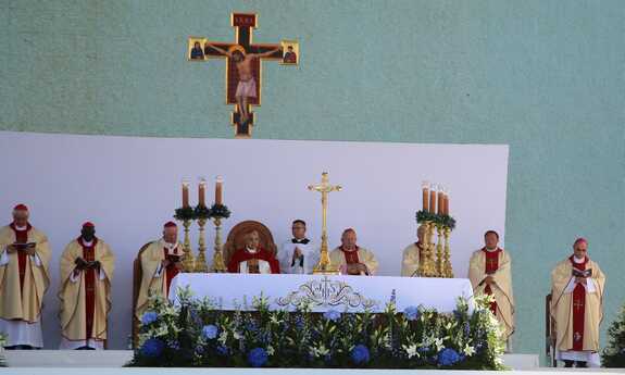 fot. Biuro Prasowe Archidiecezji Krakowskiej
