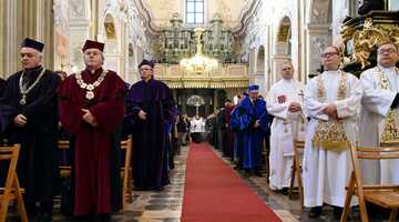 X uroczysta inauguracja roku akademickiego 2018/2019 UPJPII