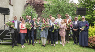 V Gala Laurów Studenckich 5 VI 2023