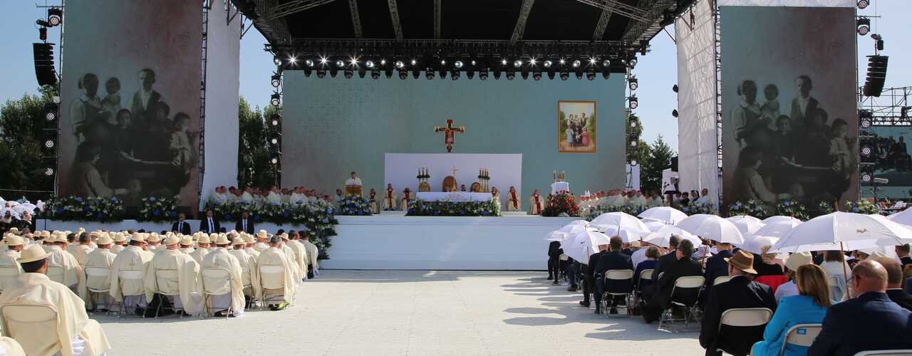 fot. Biuro Prasowe Archidiecezji Krakowskiej