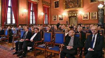 Kulminacja XVIII Dni Jana Pawła II. Sesja naukowa, Msza św., wręczenie nagród laureatom konkursu 16 XI 2023