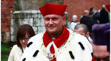Procesja na Skałkę 10 V 2015