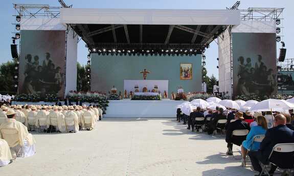 fot. Biuro Prasowe Archidiecezji Krakowskiej