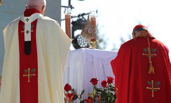 fot. Biuro Prasowe Archidiecezji Krakowskiej