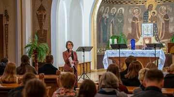Koncert pasyjny w ramach cyklu „Koncerty w murach UPJPII” pracowników i studentów Instytutu Muzyki Kościelnej UPJPII 28 III 2023