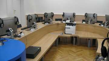 Projekt „Modernizacja, z uwzględnieniem potrzeb studentów z niepełnosprawnością...." III 2014