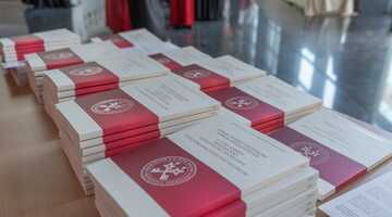 Doktorat honoris causa dla ks. prof. Jerzego Szymika w 15-lecie podniesienia PAT do rangi UPJPII 19 VI 2024